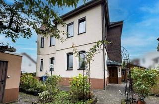 Villa kaufen in 73525 Schwäbisch Gmünd, Stadtvilla, 2 Einheiten mit Garten, 3 Garagen und viel Potential