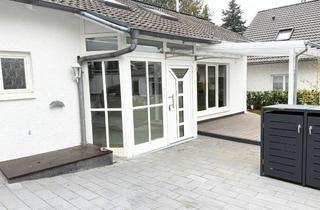 Haus mieten in 63225 Langen, STILVOLLE HARMONIE - Einfamilienhaus mit großzügiger Aufteilung, EBK, Terrasse im Zentrum von Langen