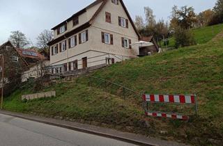 Haus mieten in Calwer Str 14, 72213 Altensteig, Ansprechendes und modernisiertes 6-Zimmer-Einfamilienhaus mit EBK in Altensteig-Berneck Altensteig