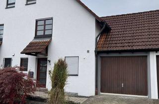 Haus mieten in Hessestraße 22, 74172 Neckarsulm, Erstbezug nach Sanierung: Preiswerte 5,5-Raum-Doppelhaushälfte mit geh. Innenausstattung und EBK