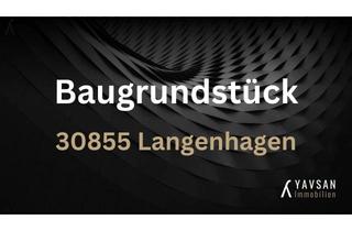 Grundstück zu kaufen in 30855 Langenhagen, Baugrundstück für EFH in Langenhagen /Krähenwinkel