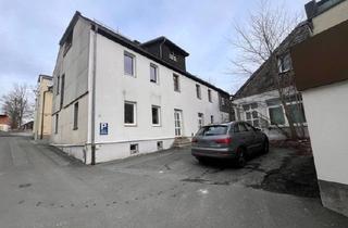 Haus kaufen in 95138 Bad Steben, Besondere Immobilie mit 2 Häusern im Kurort Bad Steben