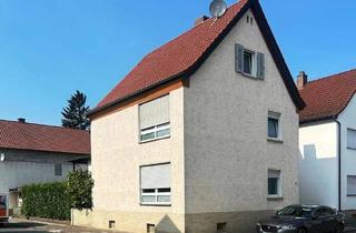 Mehrfamilienhaus kaufen in 65451 Kelsterbach, Solides Mehrfamilienhaus mit 4 Wohnungen