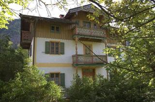 Haus kaufen in 83735 Bayrischzell, Bayrischzell - Schönes altes Haus in Bayrischzell zu verkaufen