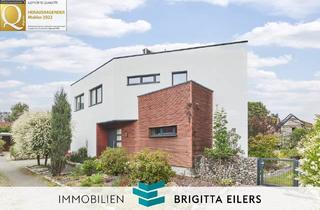 Einfamilienhaus kaufen in 27321 Thedinghausen, Thedinghausen - Schöner Wohnen 2.0 - Modernes Architektenhaus im Bauhaus-Stil auf einem idyllischen Gartengrundstück