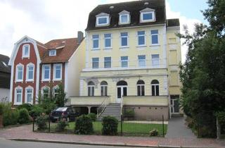 Mehrfamilienhaus kaufen in Strichweg 122, 27476 Cuxhaven, Cuxhaven - Haus mit FernSeeSicht zu Elbe und Nordsee, nur ca. 270 m nah zur Grimmershörnbucht