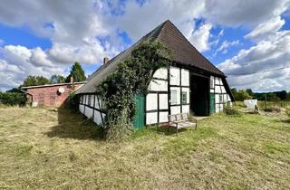 Bauernhaus kaufen in 23936 Stepenitztal, Stepenitztal - Bauernhaus mit großzügiger Scheune - keine 25min. von der Ostsee entfernt!