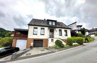 Einfamilienhaus kaufen in 58300 Wetter, Wetter (Ruhr) - Charmantes Einfamilienhaus mit Gestaltungspotenzial in Wetter