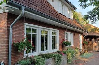 Einfamilienhaus kaufen in 29320 Hermannsburg, Südheide - Landhaus mit Stall und Pferdeweiden Ferienregion Lüneburger Heide