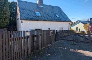 Einfamilienhaus kaufen in 08223 Falkenstein, Falkenstein/Vogtland - Einfamilienhaus in Kottengrün