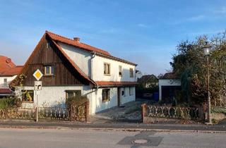 Einfamilienhaus kaufen in 98617 Meiningen, Meiningen - Haus mit Garage und Nebengebäude in Henneberg zu verkaufen