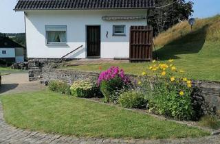 Einfamilienhaus kaufen in 52156 Monschau, Monschau - Einfamilienhaus mit Garage im KG und Nebengebäude