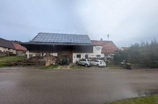 Bauernhaus kaufen in 89368 Winterbach, Winterbach - Charmantes Bauernhaus mit großem Baugrundstück (Privatverkauf)