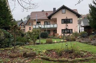 Mehrfamilienhaus kaufen in 63846 Laufach, Laufach - Mehrfamilienhaus mit großem Grundstück und historischem Nebenhaus