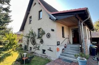 Einfamilienhaus kaufen in 17349 Lindetal, Lindetal - Einfamilienhaus mit Nebengelass in Lindetal Nähe Neubrandenburg