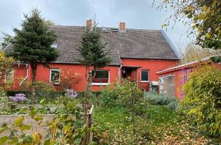 Einfamilienhaus kaufen in 17392 Spantekow, Spantekow - Weihnachten im eigenen Haus