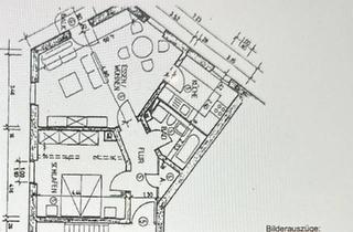 Wohnung kaufen in 67063 Ludwigshafen, Ludwigshafen am Rhein - Schöne ruhige zwei Zimmer Wohnung