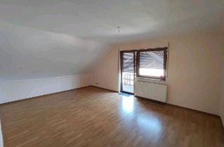 Wohnung kaufen in 74626 Bretzfeld, Bretzfeld - 3-Zimmer Dachgeschosswohnung in Rappach