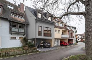 Wohnung kaufen in 79111 St. Georgen, Hoch hinaus: 3-Zimmer-Maisonette im KfW 55 Neubau in St. Georgen