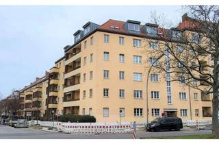 Wohnung kaufen in Rudolstädter Str., 10713 Wilmersdorf, 3,5-Zimmer mit Südloggia nähe Volkspark Wilmersdorf zur Kapitalanlage