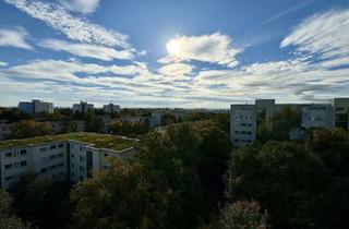 Wohnung kaufen in 30880 Laatzen, Hoch oben in Laatzen: 2-Zimmerwohnung mit Loggia auf Erbpachtgrundstück