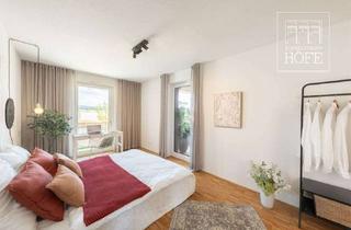 Wohnung kaufen in Fredericksburger Straße, 68723 Schwetzingen, Jetzt einziehen! Moderne 3-Zimmer-Neubau-Wohnung im 4. OG mit Balkon.