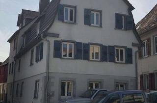 Wohnung mieten in Hauptstr, 74392 Freudental, Moderne kern-sanierte 4-Zimmer Wohnung