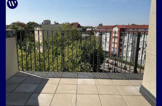 Wohnung mieten in Degnerstraße 20, 13053 Alt-Hohenschönhausen, Herrliche Aussichten in Lichtenberg! Erstbezug, 2 Dachterrassen, Einbauküche, Tageslichtbad, Aufzug