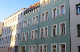 Wohnung mieten in Büschdorfer Straße, 06112 Freiimfelde, Schöne energetische 2 Zi-WE mit Balkon+Terrasse, Wohnküche, Wanne+Dusche und Laminat östl von Halle