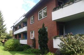 Wohnung mieten in Besenbeker Straße, 25335 Elmshorn, Helle modernisierte 1 Zi.- Dachgeschoss Wohnung mit Balkon im Herzen von Elmshorn