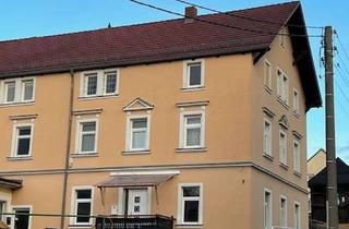 Wohnung mieten in Hanno-Günther-Straße, 01683 Leuben, Kompakte 2-Zimmer-Wohnung in Nossen OT Leuben-Schleinitz