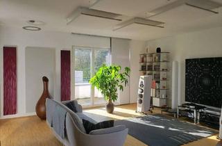 Wohnung mieten in Hohemarkstr. 118a, 61440 Oberursel, Wunderschöne 2-Zimmerwohnung mit zwei Dachterrassen