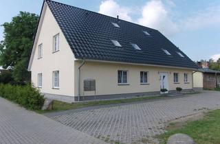 Wohnung mieten in 17509 Hanshagen, Gemütliche 4-Zimmer-Wohnung mit Balkon in Hanshagen bei Greifswald