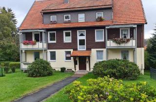 Wohnung mieten in Herzog-Johann-Albrecht Str. 3A, 38700 Braunlage, 4-Zimmer-Wohnung mit Balkon in zentraler Lage von Braunlage Kernstadt.