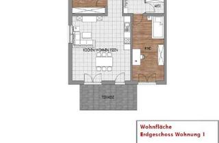 Wohnung mieten in Riedweg 2+4, 92533 Wernberg-Köblitz, NEUBAU Wohnungen in Wernberg-Köblitz zu vermieten