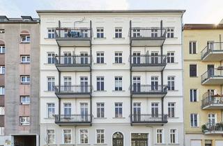 Wohnung mieten in Czeminskistraße, 10829 Schöneberg, 1-Zimmer Wohnung mit Einbauküche