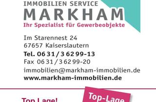 Geschäftslokal mieten in 67663 Innenstadt, Gewerbe-, Großhandelsfläche, Gastroservice, Gastronomie zu vermieten