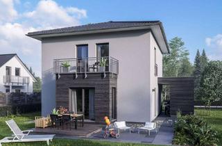 Villa kaufen in 47574 Goch, Moderne Stadtvilla als Energiesparhaus mit Wärmepumpe - Grundtsück in Goch