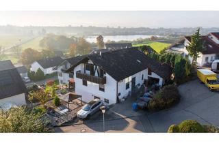 Haus kaufen in 88518 Herbertingen, Wohnen mit Weitblick !