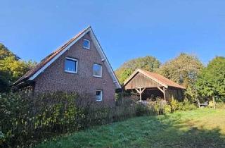 Haus kaufen in 48691 Vreden, Alleinlage in Vreden-Dömern inkl. 2 Wohnungen u. Wiese