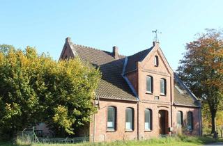 Bauernhaus kaufen in 29693 Böhme, Modernisiertes Bauernhaus mit großer Scheune und Stallungen