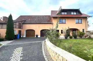 Einfamilienhaus kaufen in 06642 Wohlmirstedt, Charmantes Einfamilienhaus mit großzügigem Garten