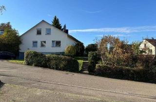 Einfamilienhaus kaufen in 73650 Winterbach, Freistehendes Einfamilienhaus mit Potenzial, großes Grundstück mit erweiterbarem Baufenster