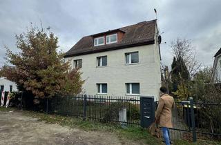 Mehrfamilienhaus kaufen in Priebornerstraße 103, 12526 Bohnsdorf, Renovierungsbedürftiges Mehrfamilienhaus mit sehr hohem Potential