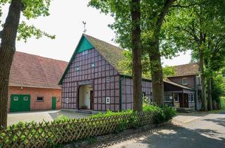 Bauernhaus kaufen in 33775 Versmold, Viel Platz zum träumen! Bauernhof in Versmold, Oesterweg