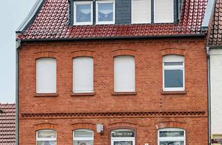 Mehrfamilienhaus kaufen in Hopfenstraße, 39638 Gardelegen, MEHRFAMILIENHAUS MIT GEWERBE