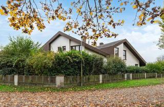 Haus kaufen in 76767 Hagenbach, Provisionsfrei: Großes, lichtdurchflutetes Architektenhaus mit hochwertiger Ausstattung & 80er-Flair