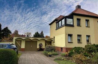 Einfamilienhaus kaufen in 38820 Halberstadt, Einfamilienhaus mit zeitgemäßer Eleganz