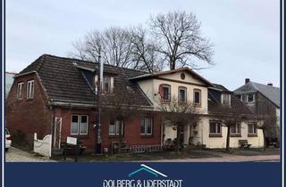 Mehrfamilienhaus kaufen in 25557 Hanerau-Hademarschen, Kapitalanlage - Mehrfamilienhaus mit 5 vermieteten Wohneinheiten