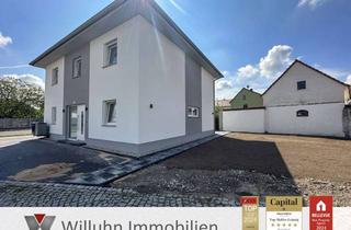 Haus mieten in 04838 Zschepplin, Freistehende Stadtvilla | Ca. 346 m² Grundstück | Garage und Stellplatz